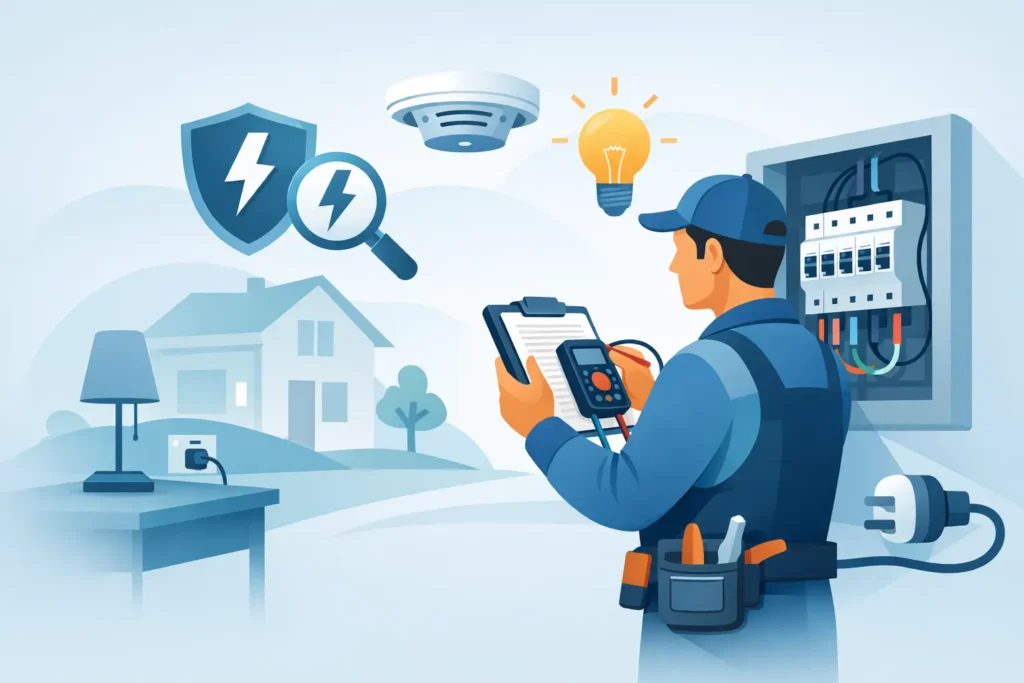Home Electrical Inspection Guide for Safer Living