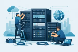 Network Rack Installation Services That Scale