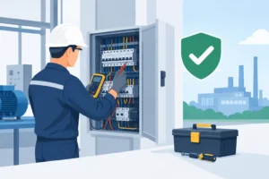 Electrical Maintenance That Prevents Costly Downtime
