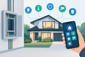 Home Automation That Fits Your Electrical System