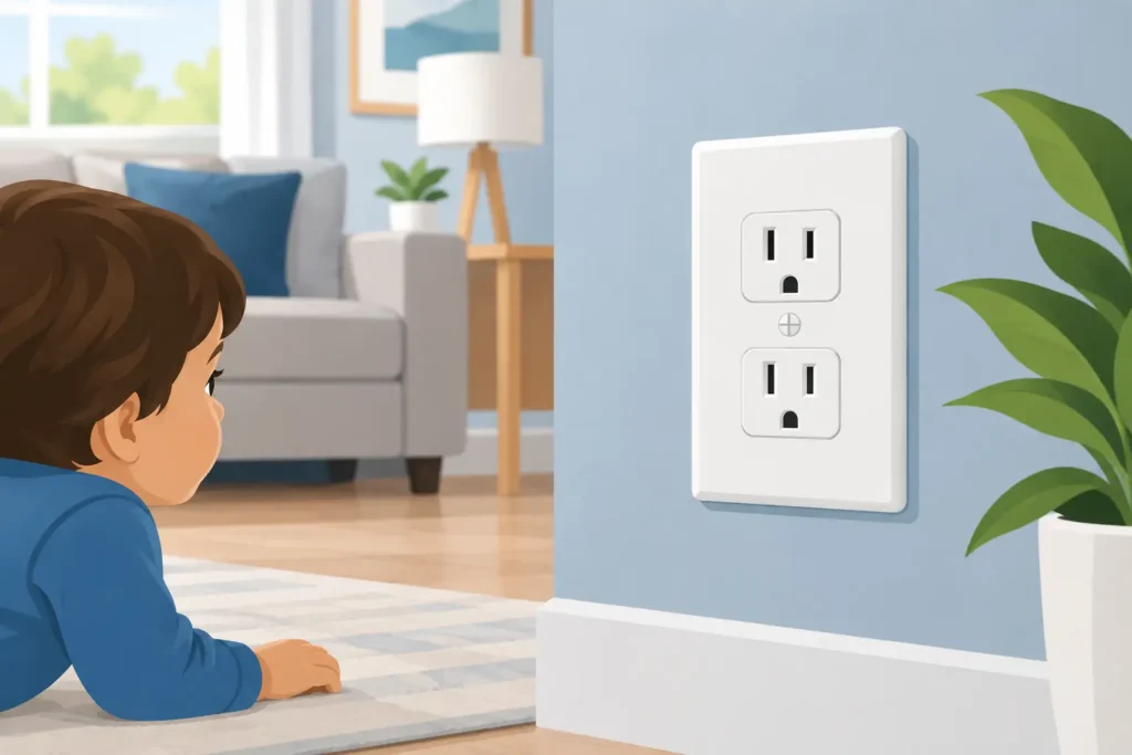 Why Tamper Resistant Outlets Belong in Homes