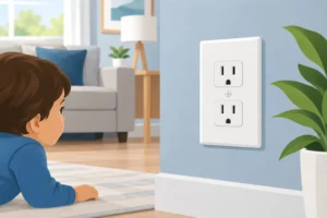 Why Tamper Resistant Outlets Belong in Homes